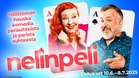 Nelinpeli teatteriesitys Kirjurinluodon kesäteatterissa Porissa