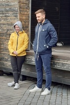 Emmi Isoniemi ja Samuli Mäenpää Kurikan kaupungilta