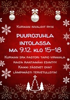 Puurojuhla 9.12.2024