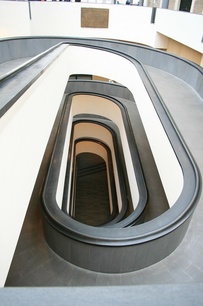 Hyvä luiska suureen korkeuseroon