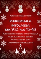 Puurojuhla 9.12.2024