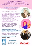 Naistenpäivänä Intolassa