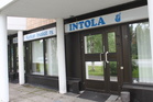 Intola, kerhotila Seurapuistikko 6 C 28.